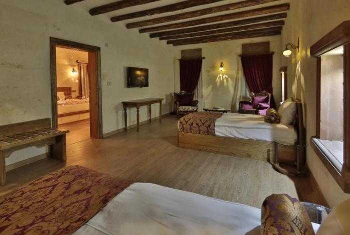 Kapadokya Hill Hotel & Spa Nevşehir Bilik gambar