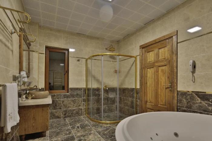 Kapadokya Hill Hotel & Spa Nevşehir Bilik gambar