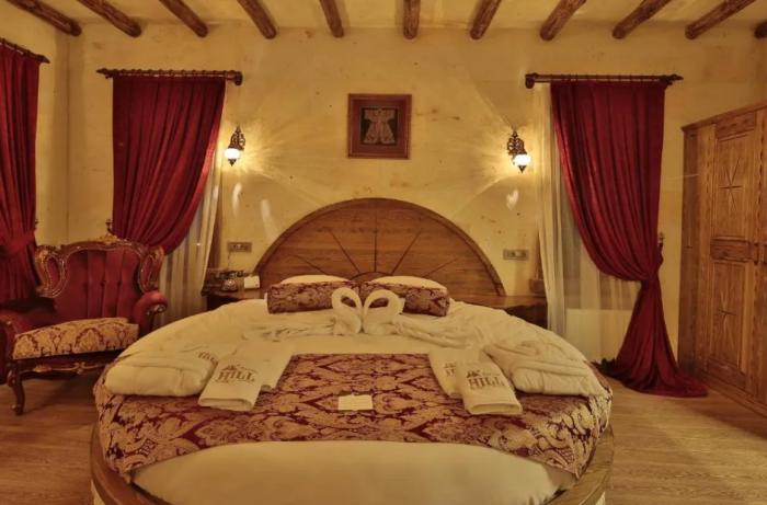 Kapadokya Hill Hotel & Spa Nevşehir Bilik gambar