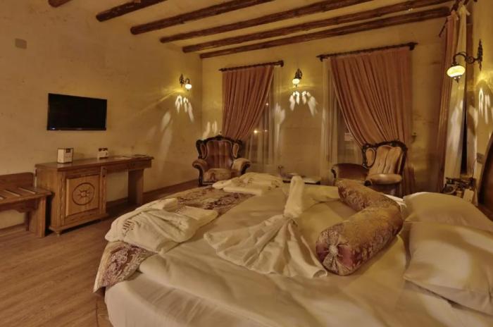 Kapadokya Hill Hotel & Spa Nevşehir Bilik gambar