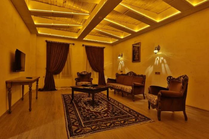 Kapadokya Hill Hotel & Spa Nevşehir Bilik gambar