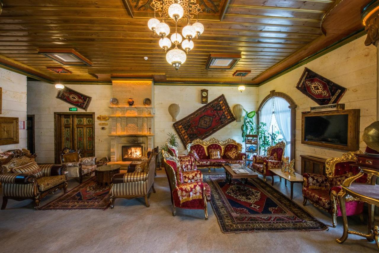 Kapadokya Hill Hotel & Spa Nevşehir Luaran gambar