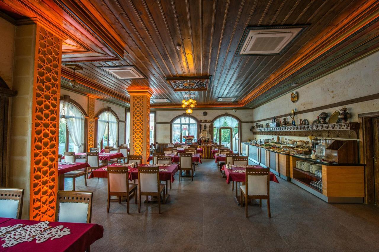 Kapadokya Hill Hotel & Spa Nevşehir Luaran gambar