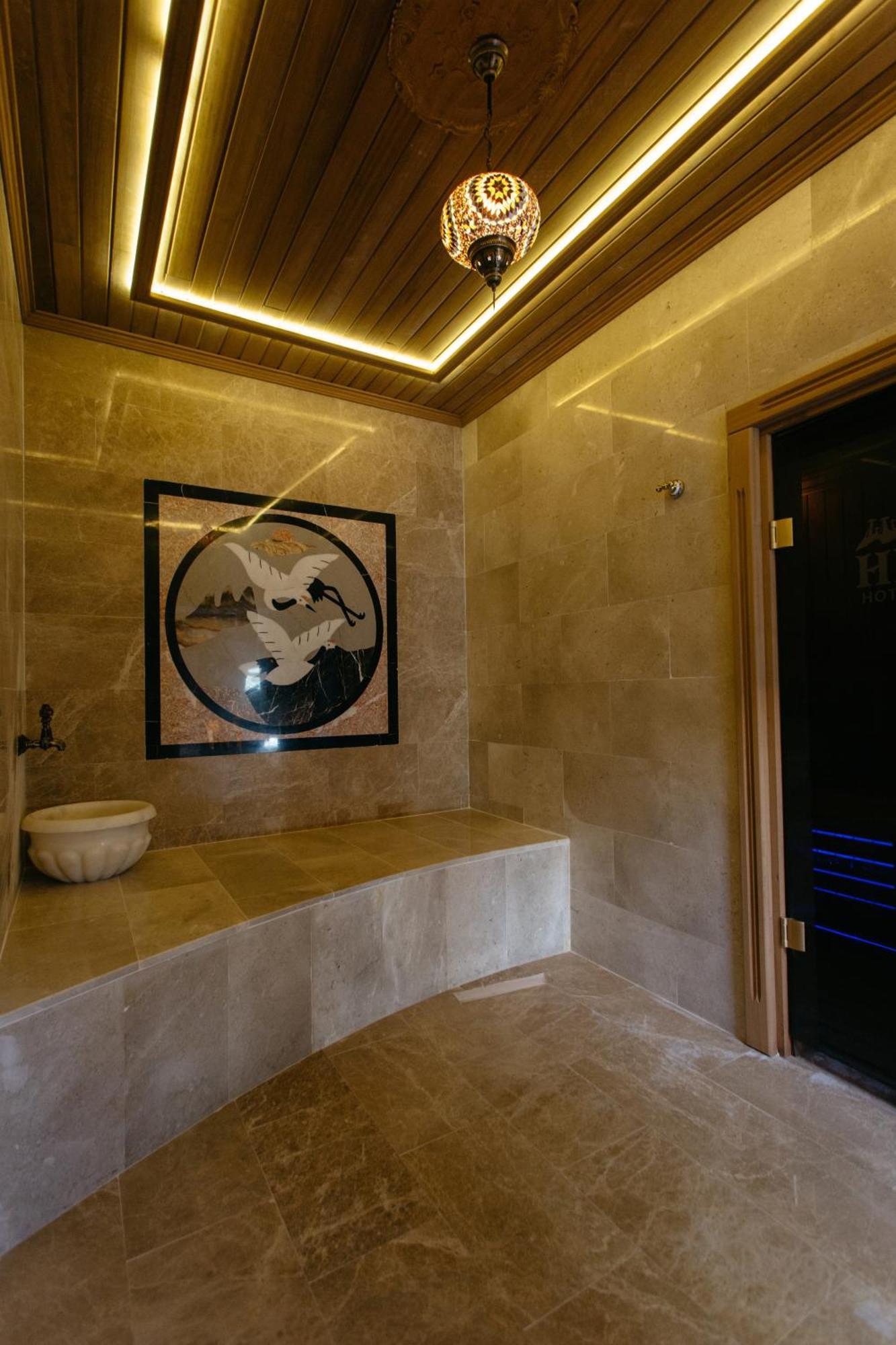 Kapadokya Hill Hotel & Spa Nevşehir Luaran gambar