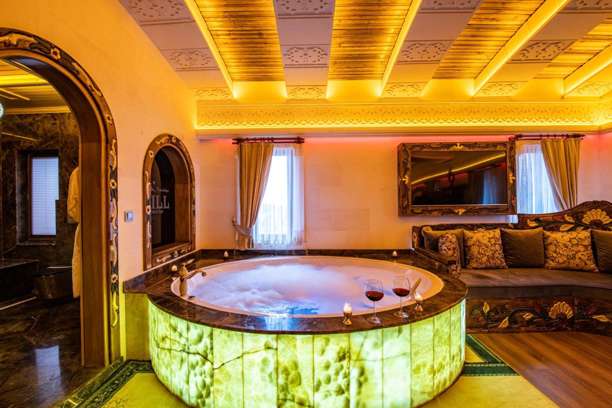 Kapadokya Hill Hotel & Spa Nevşehir Luaran gambar