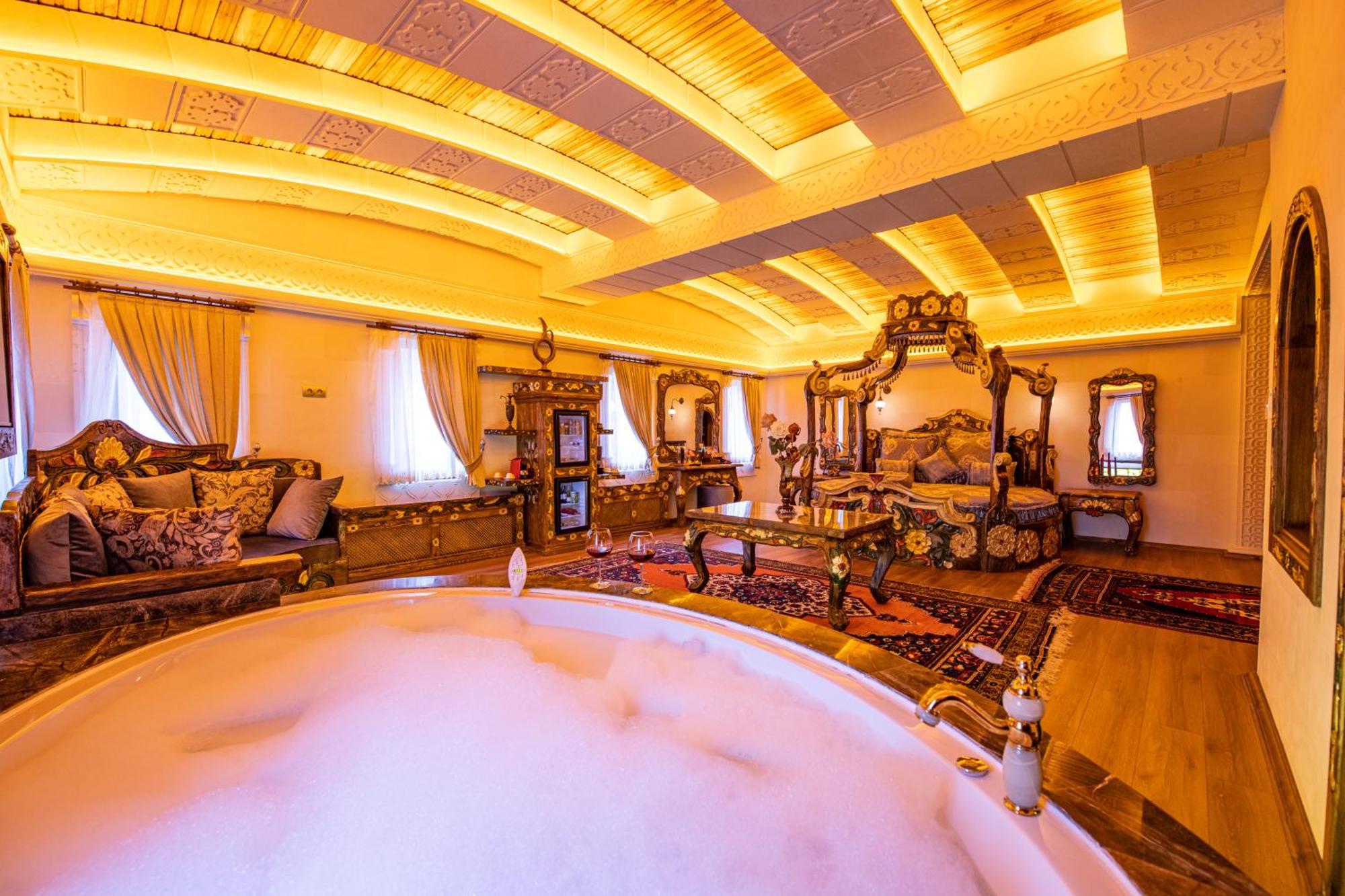 Kapadokya Hill Hotel & Spa Nevşehir Luaran gambar