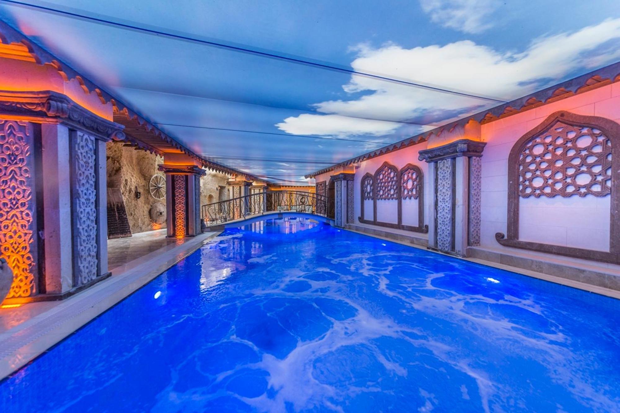 Kapadokya Hill Hotel & Spa Nevşehir Luaran gambar