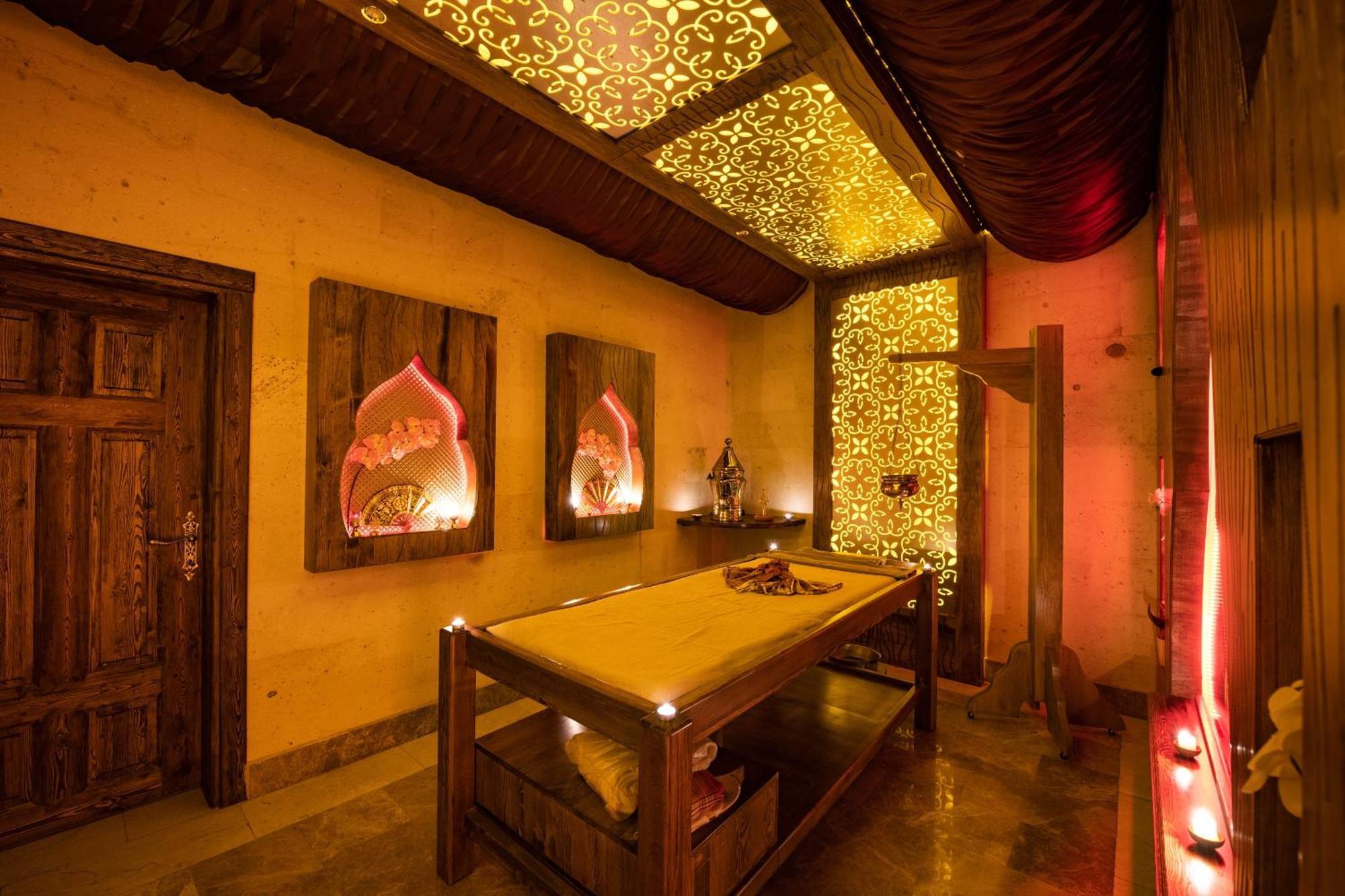 Kapadokya Hill Hotel & Spa Nevşehir Luaran gambar
