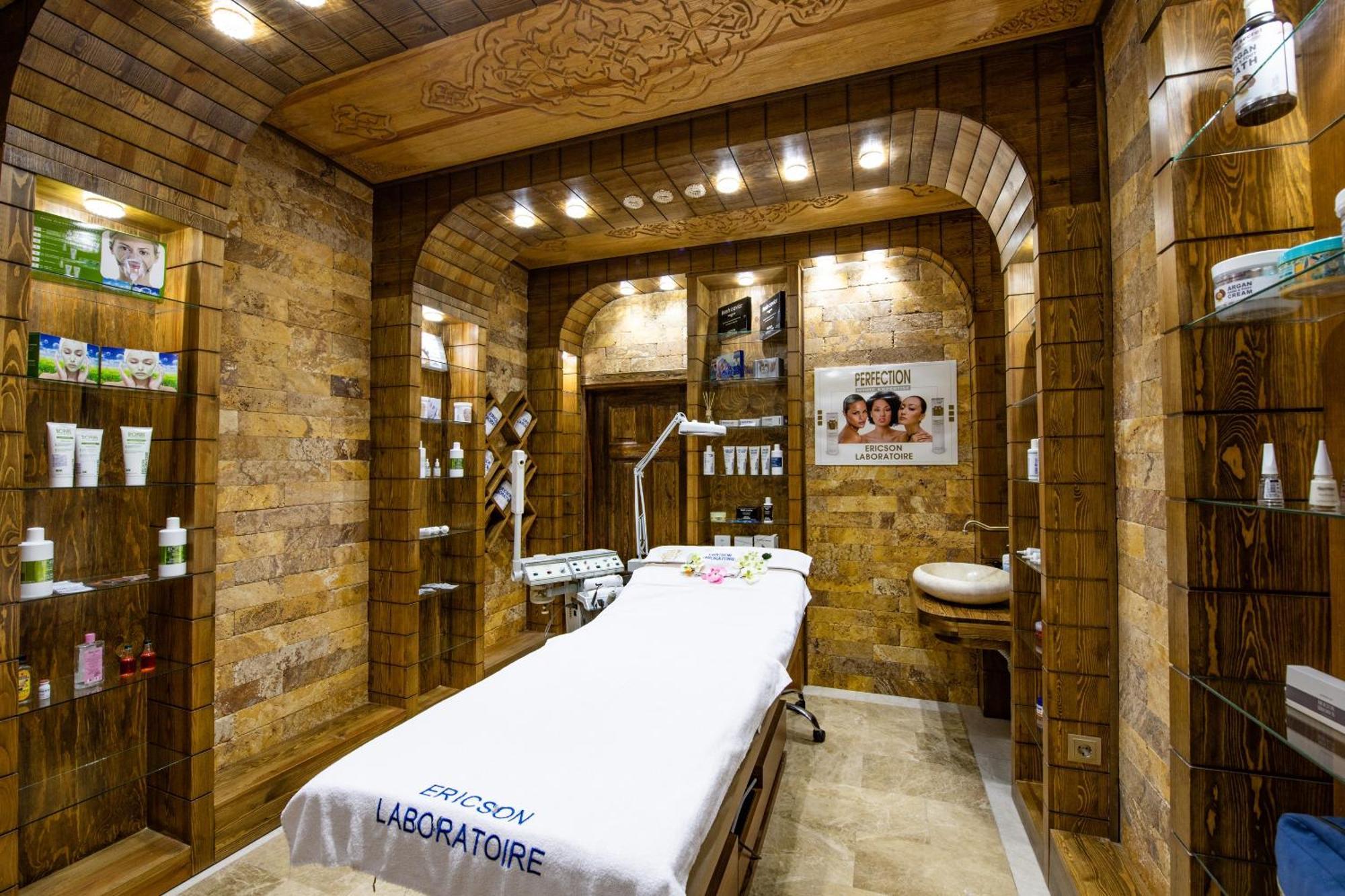 Kapadokya Hill Hotel & Spa Nevşehir Luaran gambar