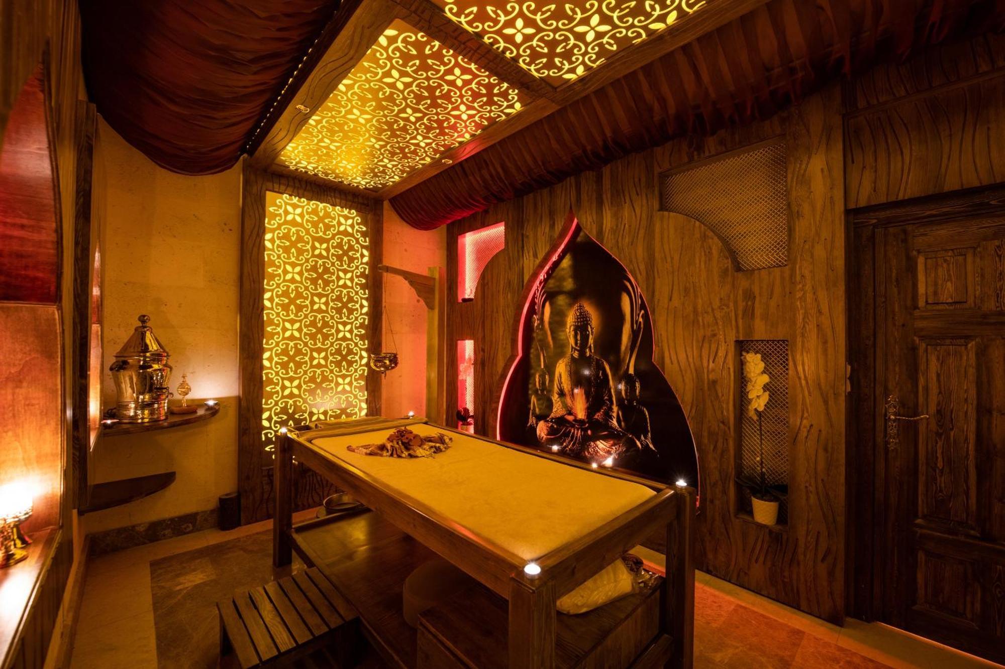 Kapadokya Hill Hotel & Spa Nevşehir Luaran gambar