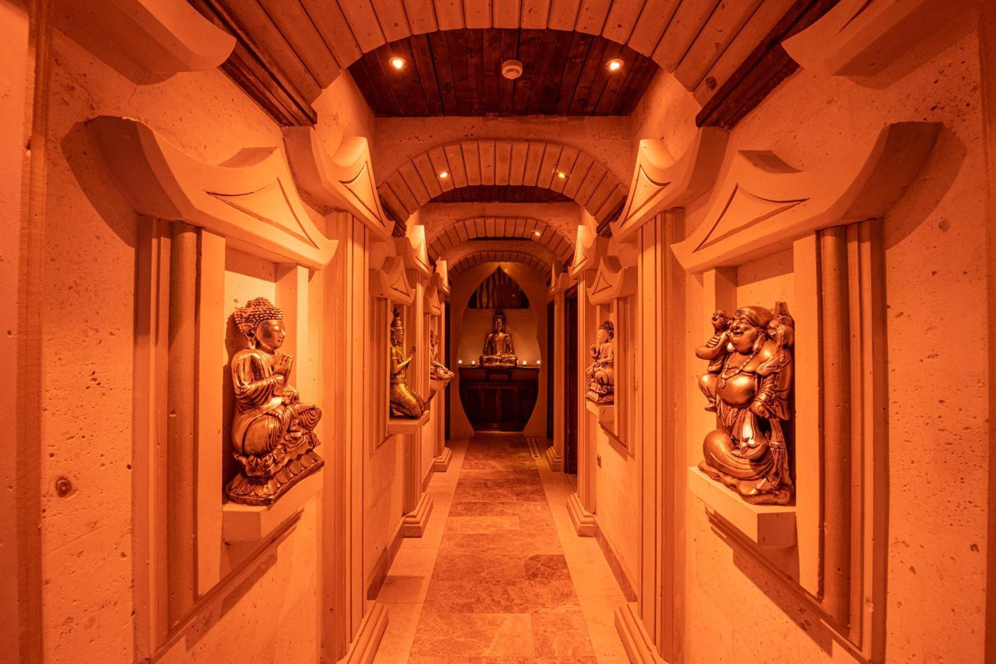 Kapadokya Hill Hotel & Spa Nevşehir Luaran gambar