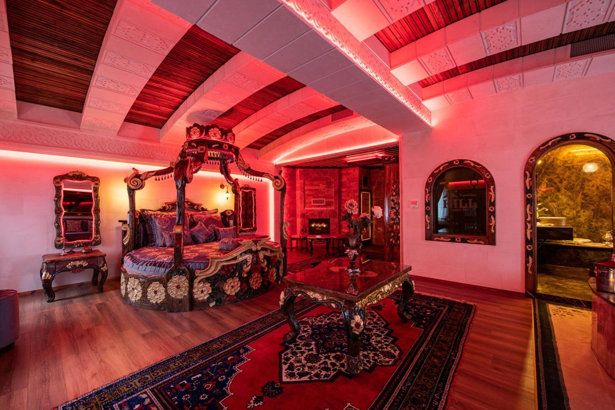 Kapadokya Hill Hotel & Spa Nevşehir Luaran gambar