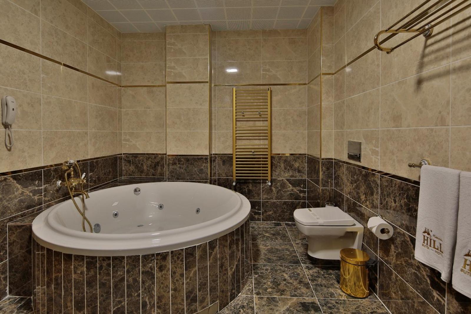 Kapadokya Hill Hotel & Spa Nevşehir Luaran gambar
