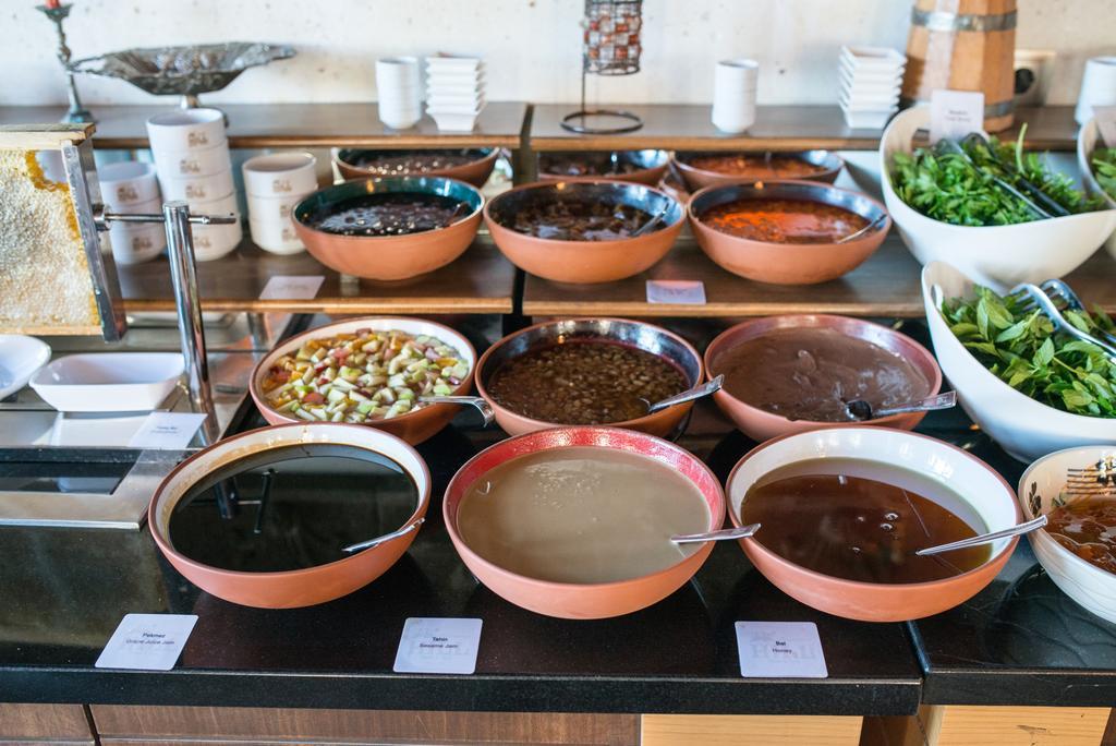 Kapadokya Hill Hotel & Spa Nevşehir Luaran gambar